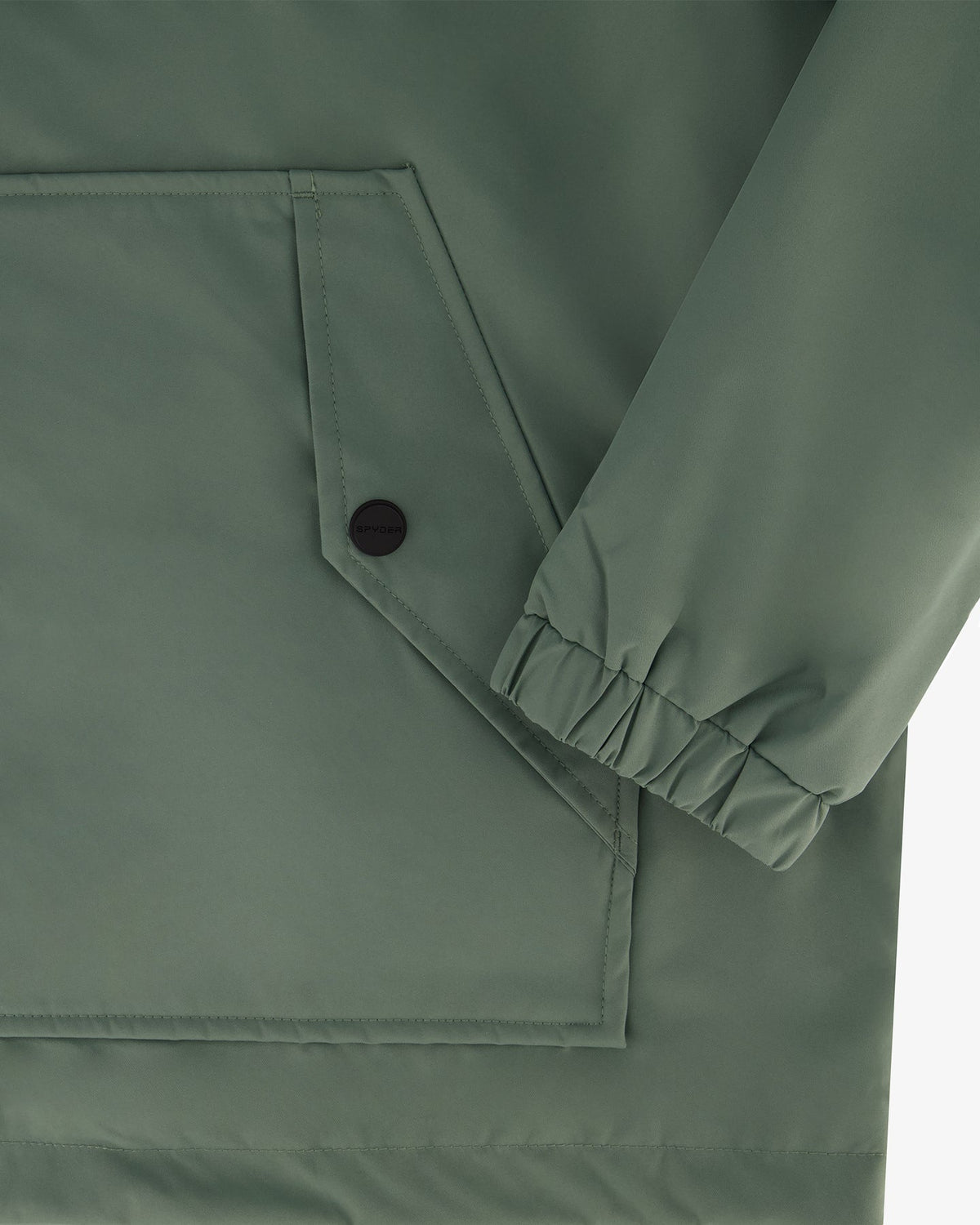 Men's Gale Windbreaker - Spruce Green | Spyder Jackets