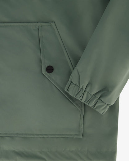 Men's Gale Windbreaker - Spruce Green | Spyder Jackets