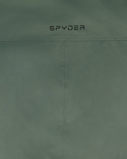 Men's Gale Windbreaker - Spruce Green | Spyder Jackets