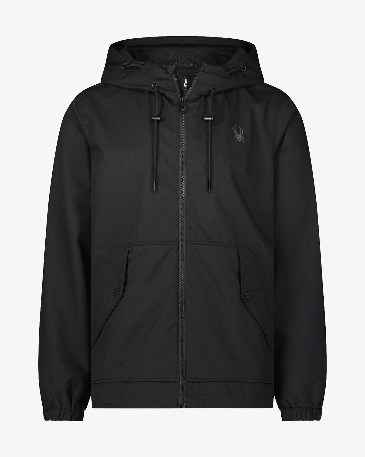 Men's Gale Windbreaker - Black | Spyder Jackets