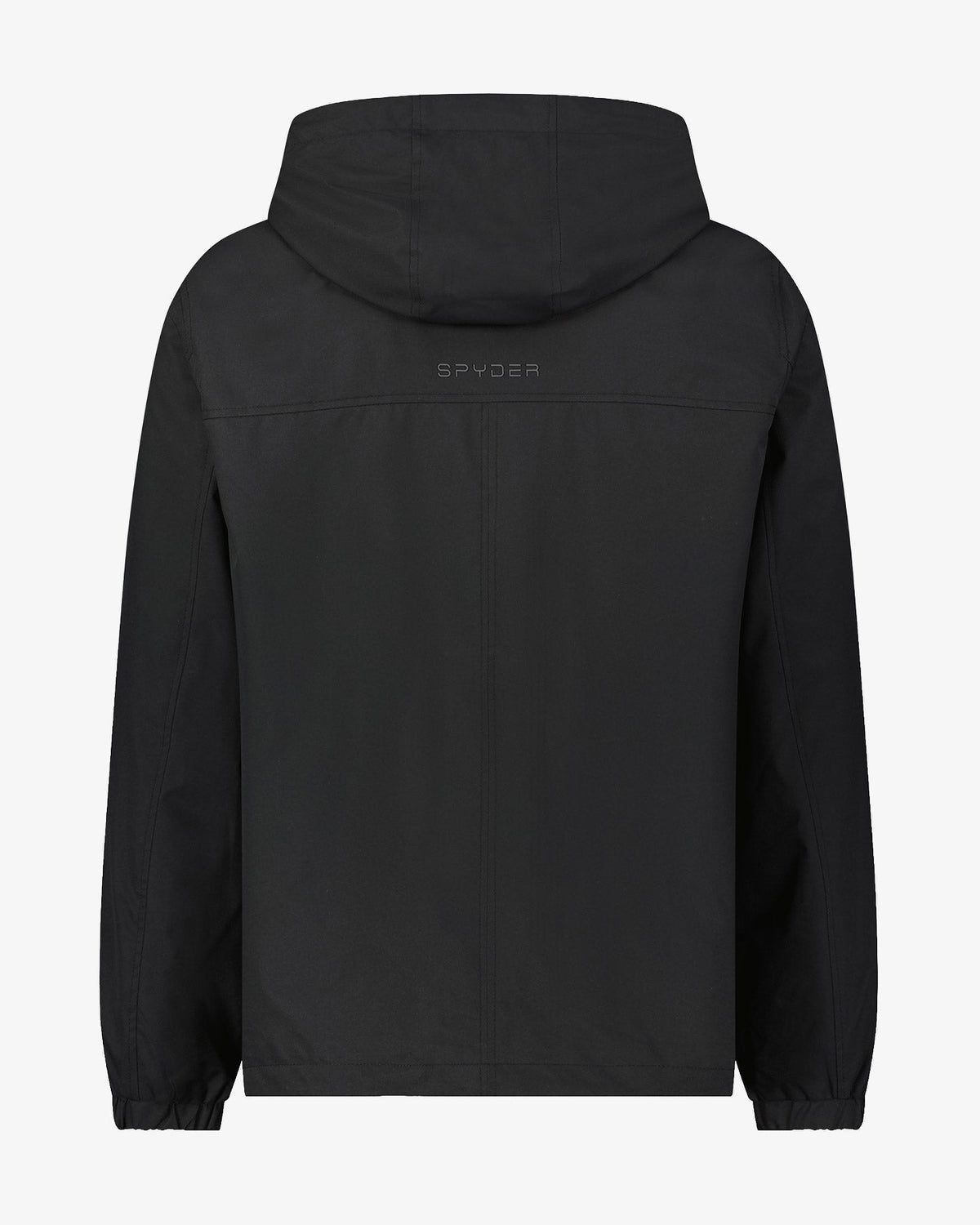 Men's Gale Windbreaker - Black | Spyder Jackets