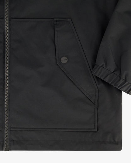 Men's Gale Windbreaker - Black | Spyder Jackets