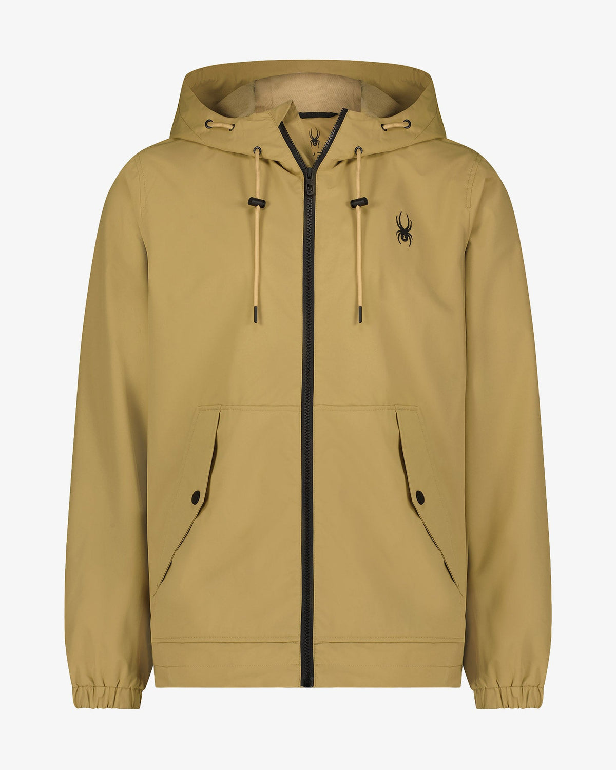 Men's Gale Windbreaker - Khaki | Spyder Jackets