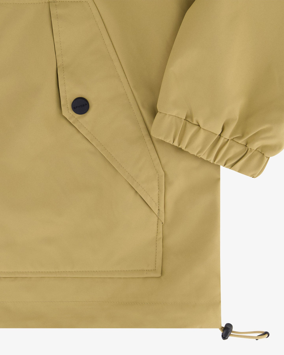 Men's Gale Windbreaker - Khaki | Spyder Jackets