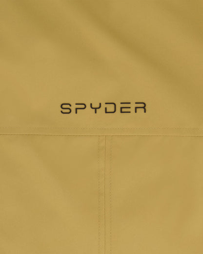 Men's Gale Windbreaker - Khaki | Spyder Jackets