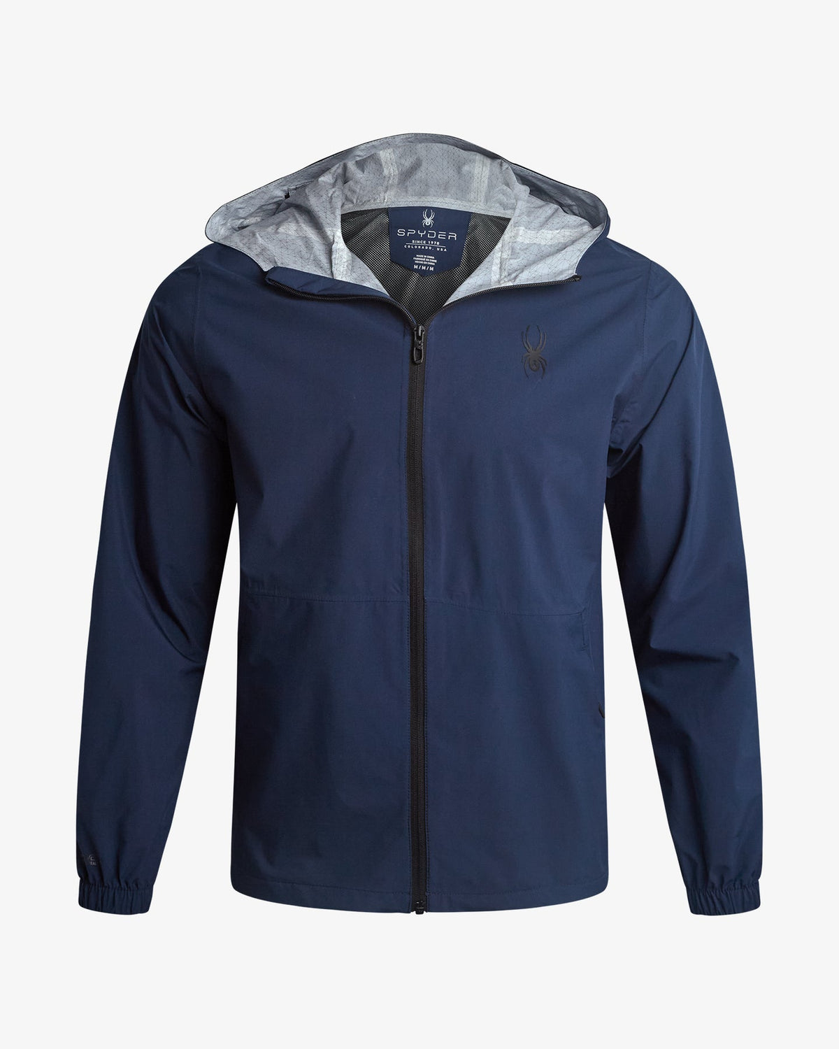 Men's Spring Showers Jacket - Dark Navy | Spyder Jackets