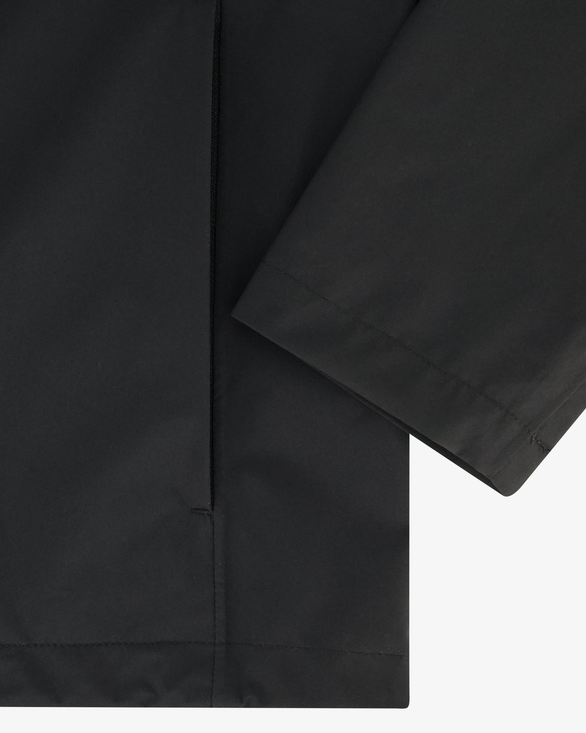 Men's Overcast Rain Jacket - Black | Spyder Jackets