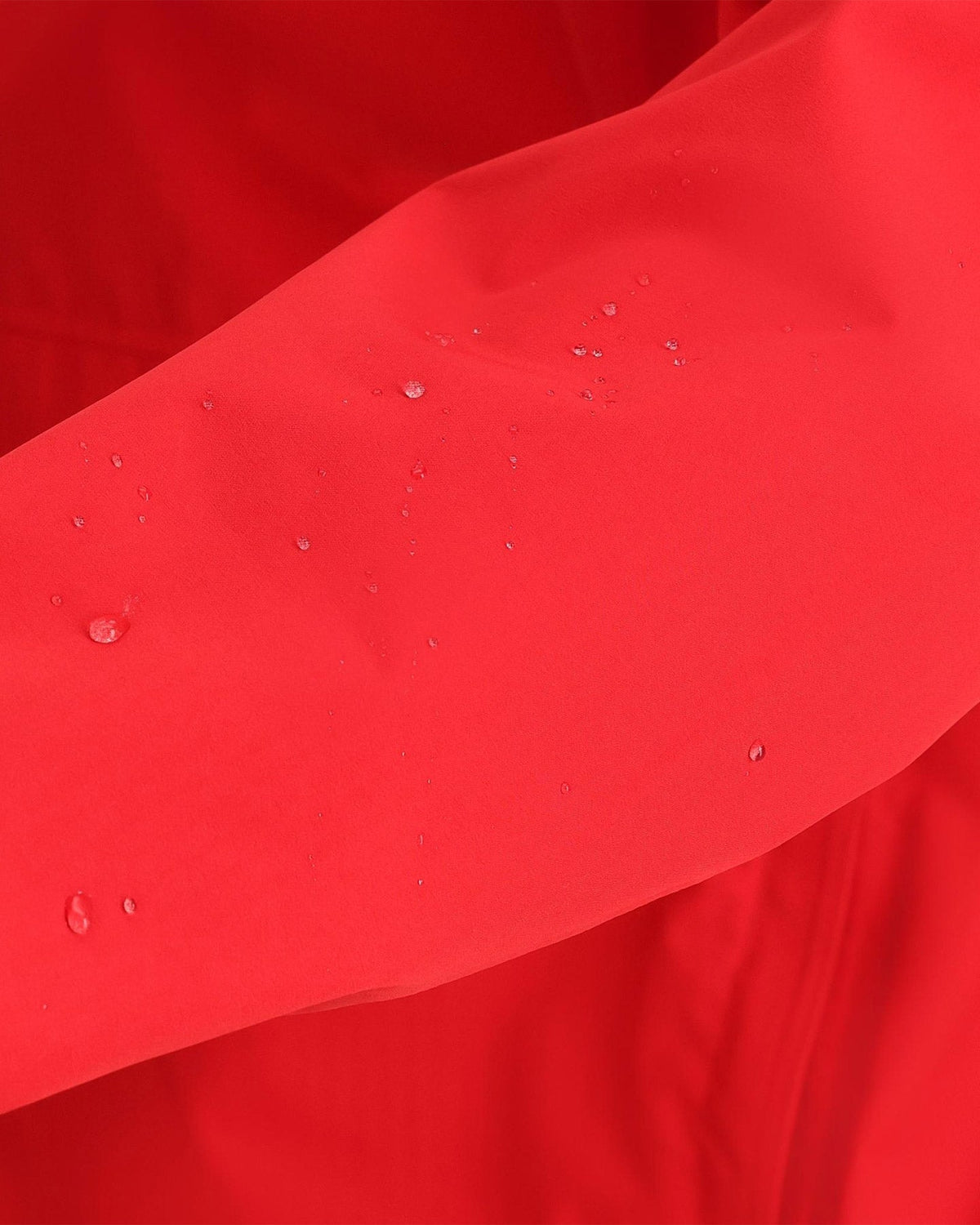 Men's Clutch Rain Shell Jacket - Spyder Red | Spyder Jackets