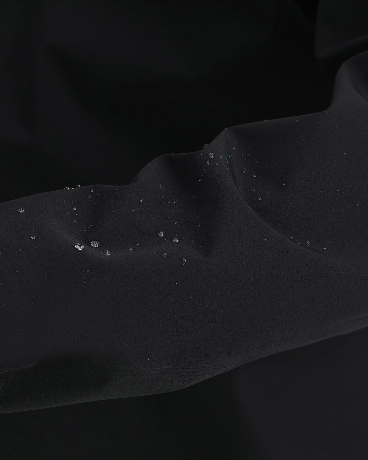 Men's Clutch Rain Shell Jacket - Black | Spyder Jackets