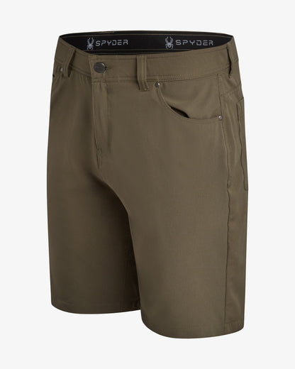Men's Daybreak Short - Olive | Spyder Shorts & Pants