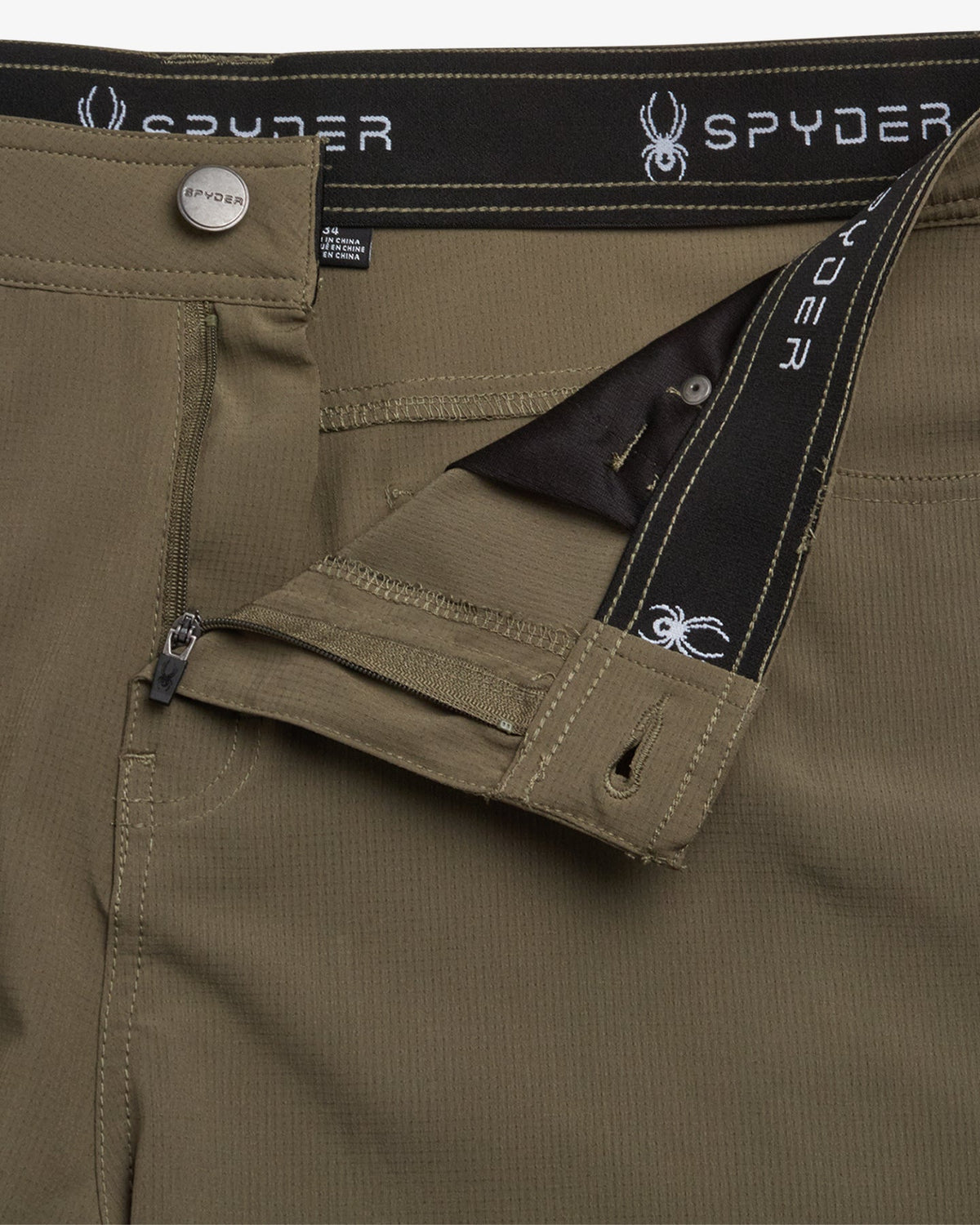 Men's Daybreak Short - Olive | Spyder Shorts & Pants