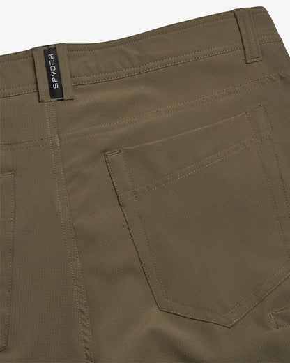 Men's Daybreak Short - Olive | Spyder Shorts & Pants