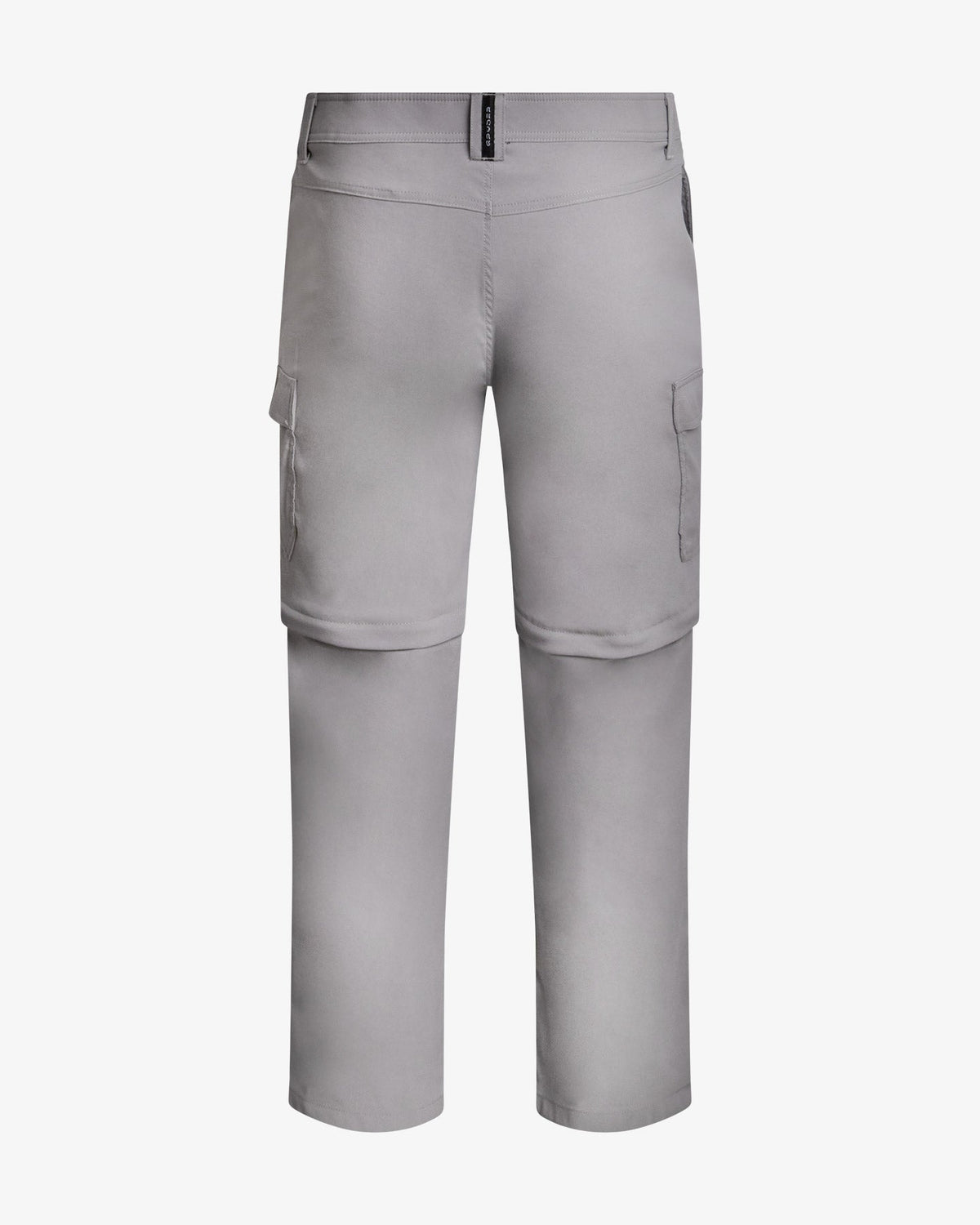 Men's Atmosphere Convertible Cargo Pant - Smoke Gray | Spyder Shorts & Pants