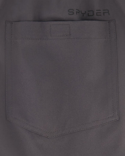 Men's Coastal Short - Gunmetal | Spyder Shorts & Pants