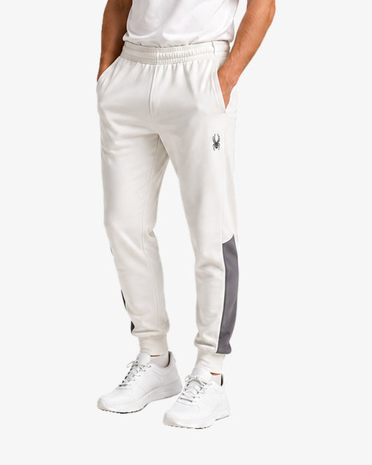 Men's Autumn Lounger Pant - White | Spyder Shorts & Pants