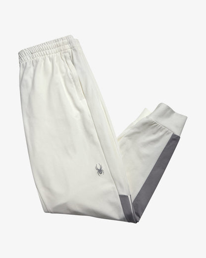 Men's Autumn Lounger Pant - White | Spyder Shorts & Pants