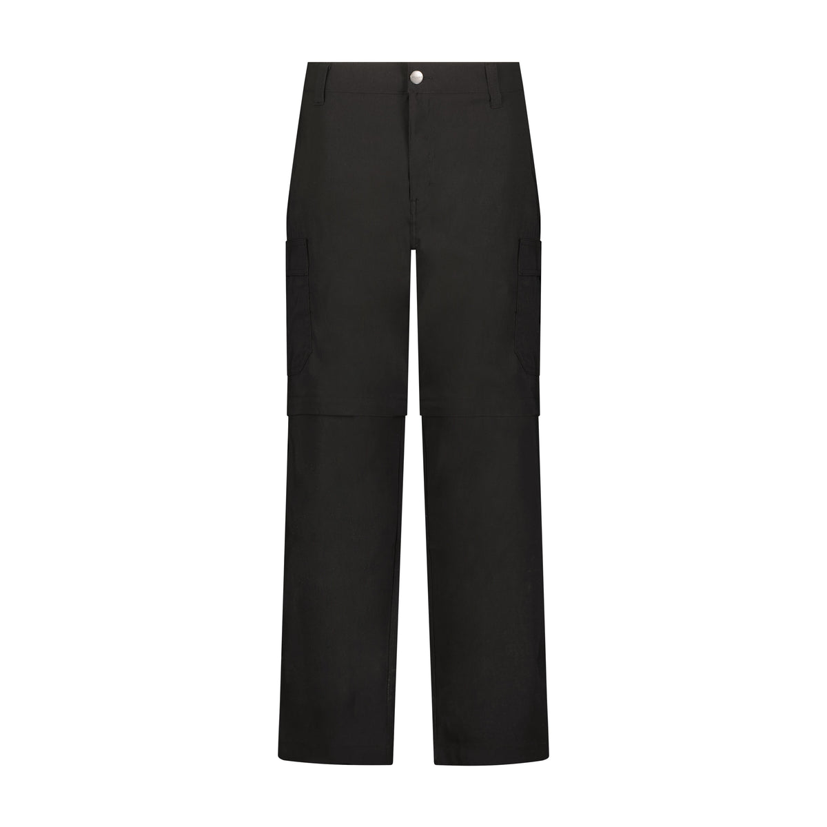 Men's Atmosphere Convertible Cargo Pant - Black | Spyder Shorts & Pants