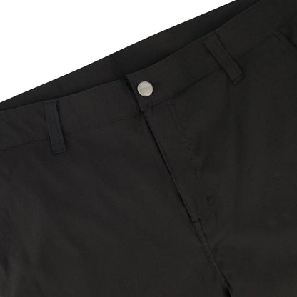 Men's Atmosphere Convertible Cargo Pant - Black | Spyder Shorts & Pants