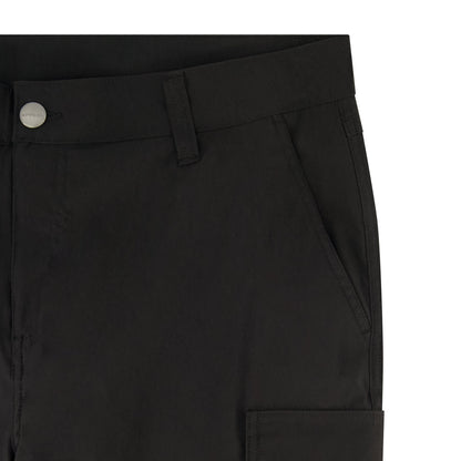 Men's Atmosphere Convertible Cargo Pant - Black | Spyder Shorts & Pants