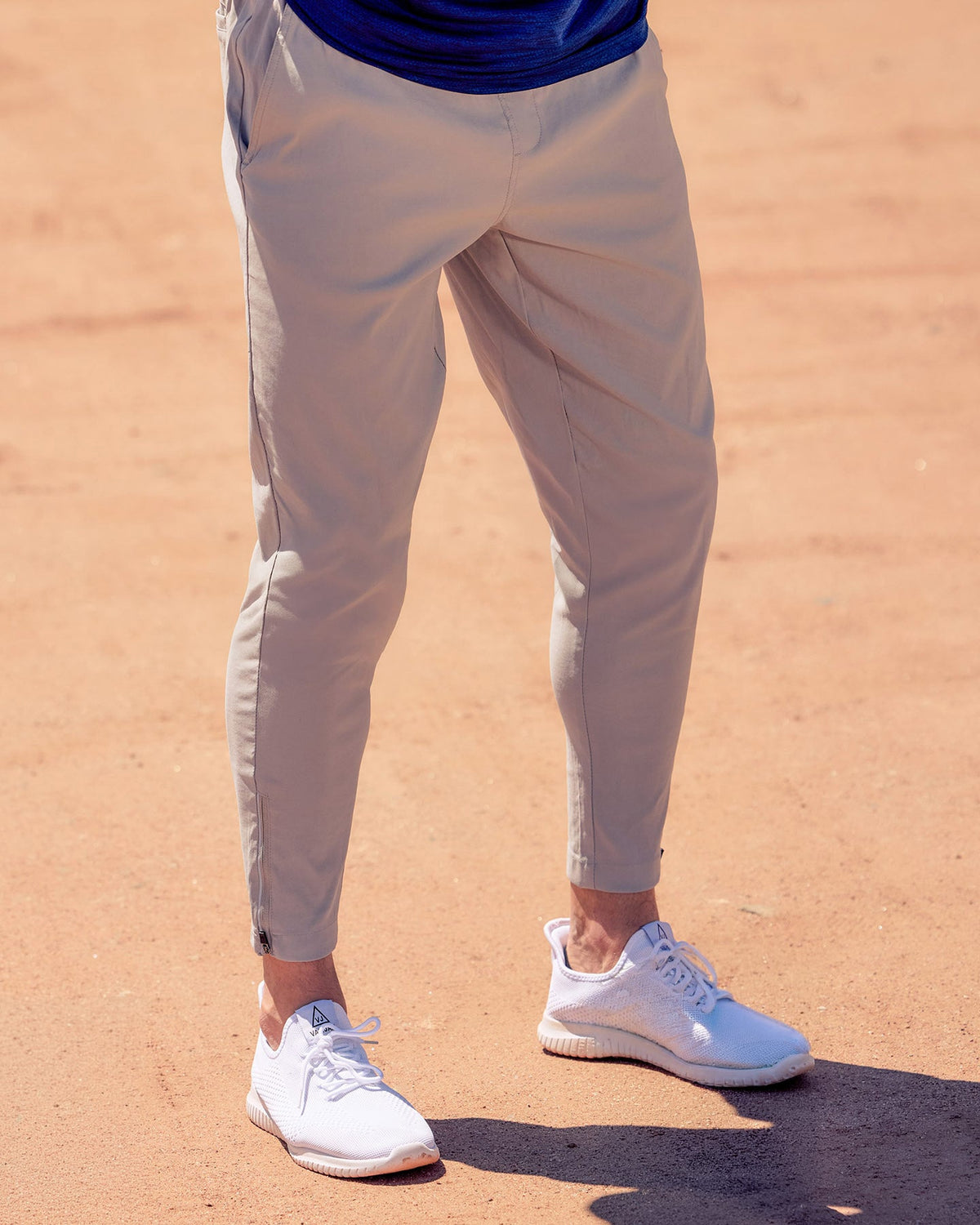 Men's Track Pant - Silver | Spyder Shorts & Pants