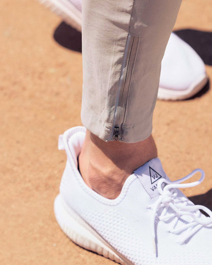 Men's Track Pant - Silver | Spyder Shorts & Pants