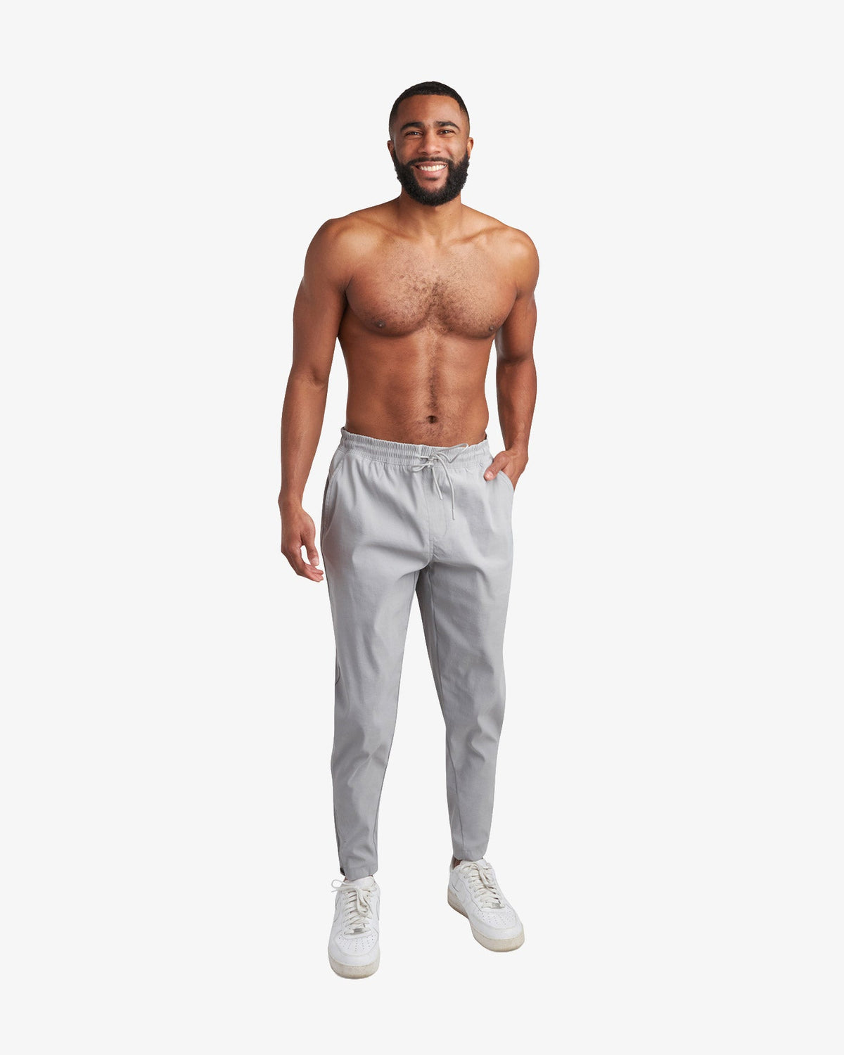 Men's Track Pant - Silver | Spyder Shorts & Pants