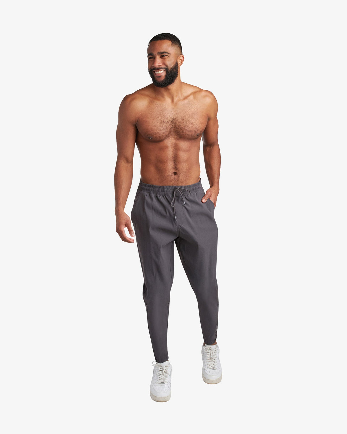 Men's Track Pant - Polar | Spyder Shorts & Pants