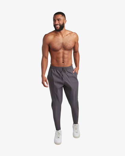 Men's Track Pant - Polar | Spyder Shorts & Pants