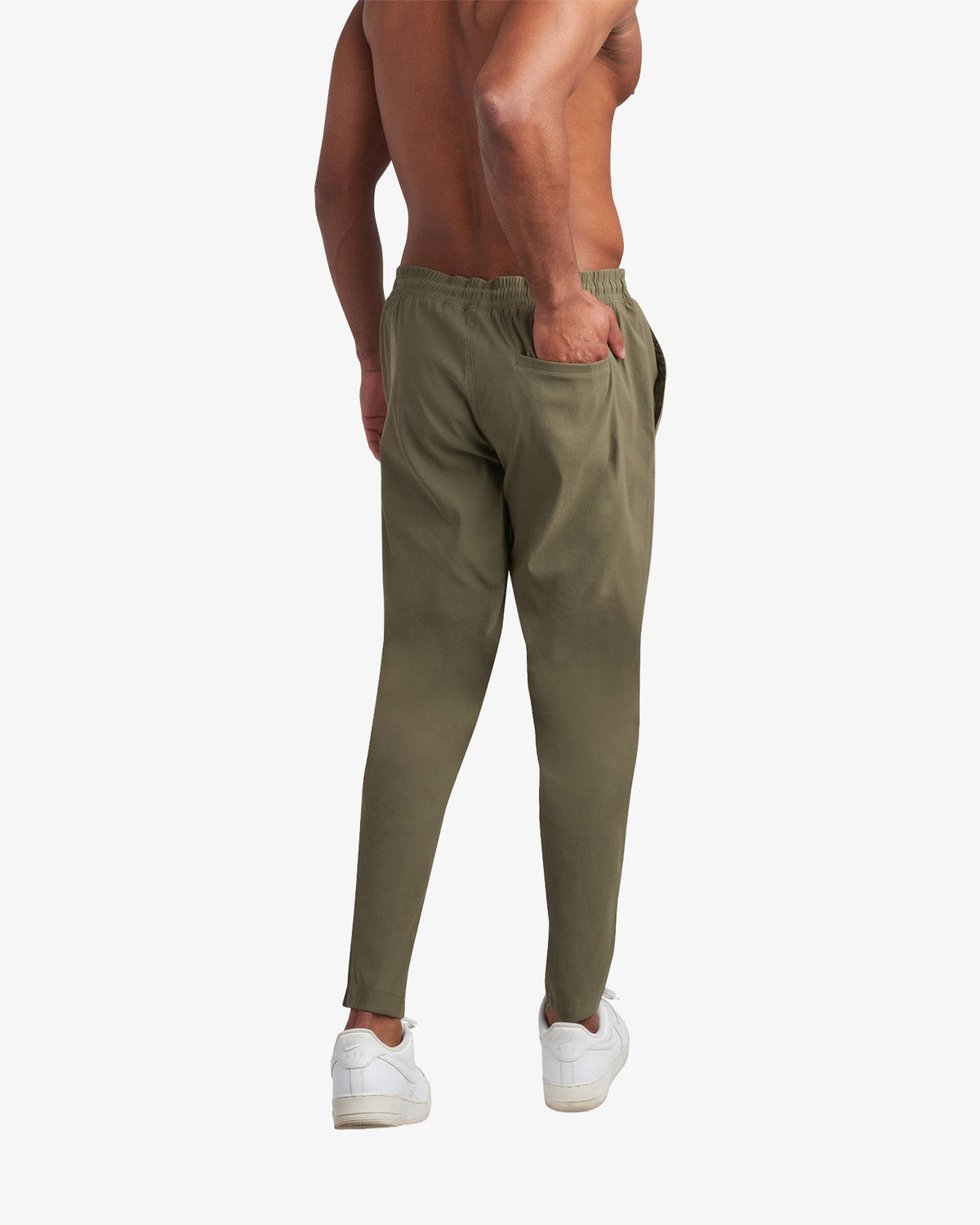 Men's Track Pant - Olive | Spyder Shorts & Pants