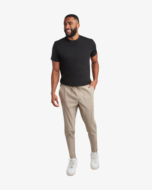 Men's Track Pant - Gravel | Spyder Shorts & Pants