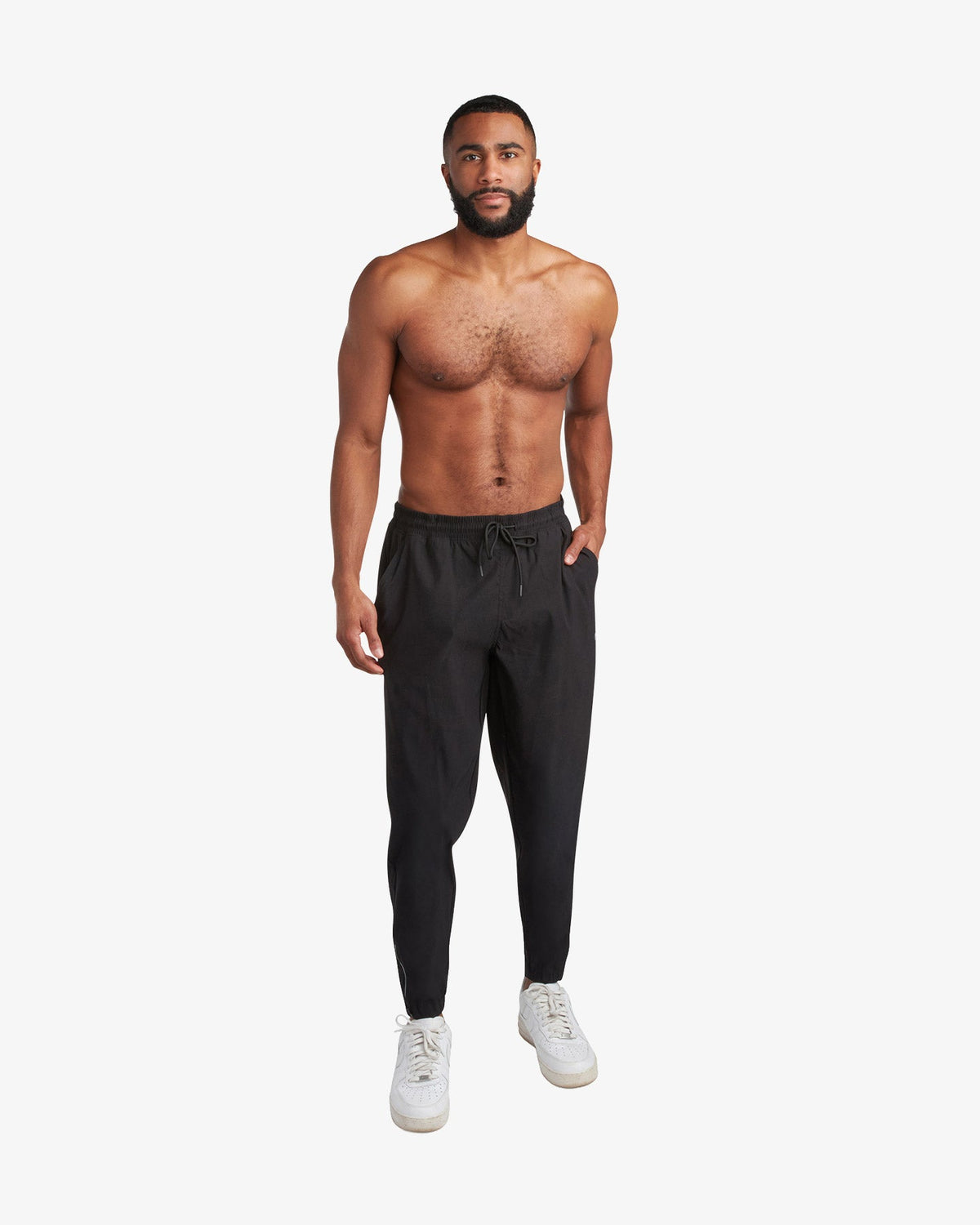 Men's Track Pant - Black | Spyder Shorts & Pants