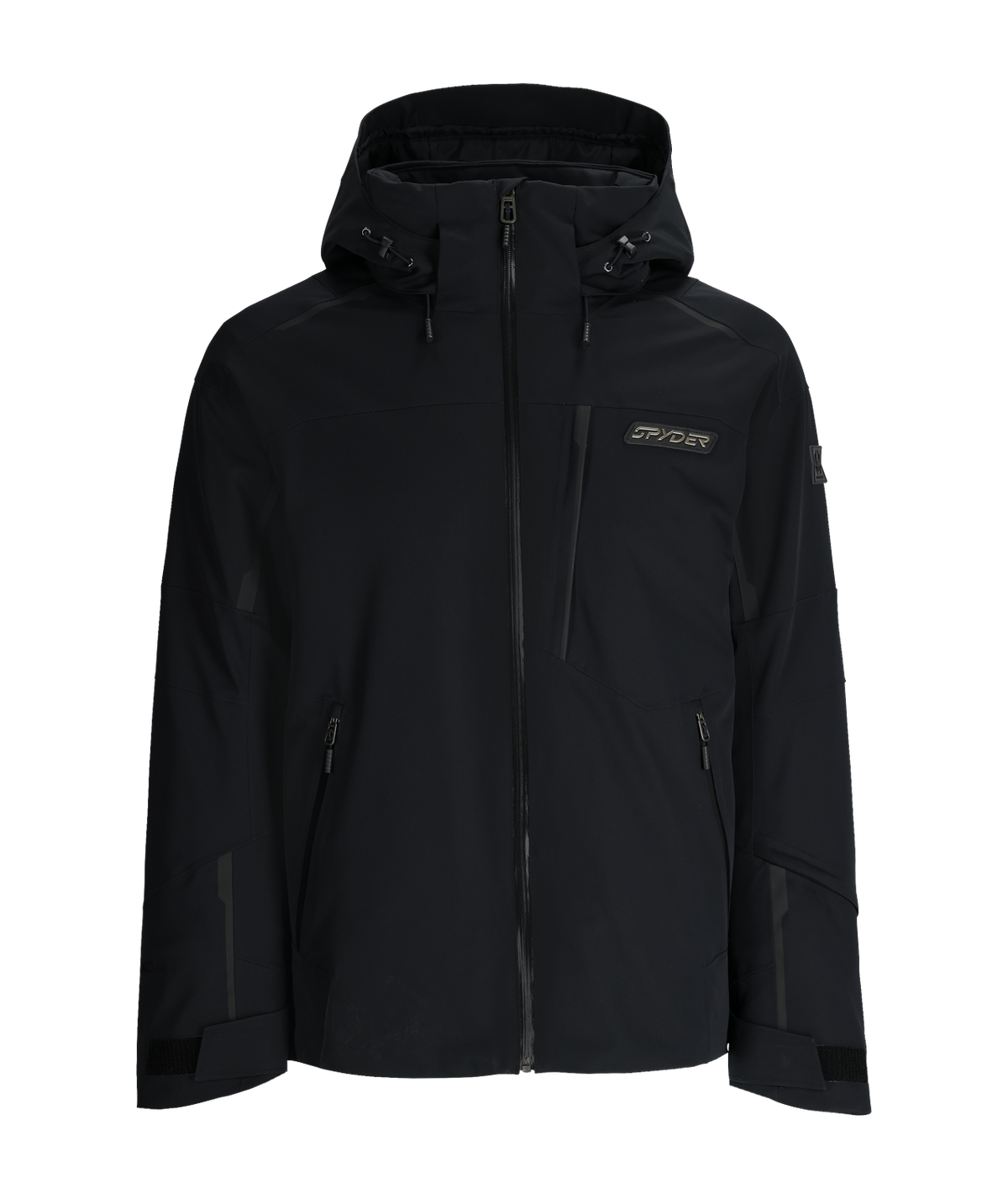 Men's Leader Jacket - Black | Spyder Insulated