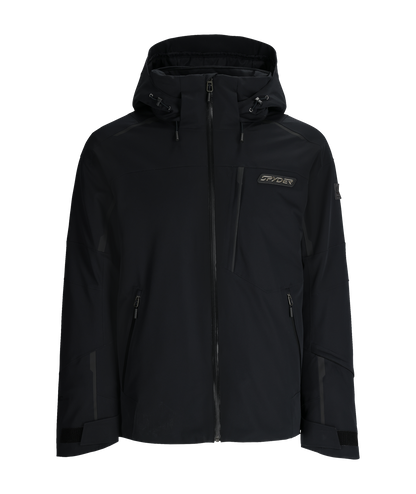 Men's Leader Jacket - Black | Spyder Insulated