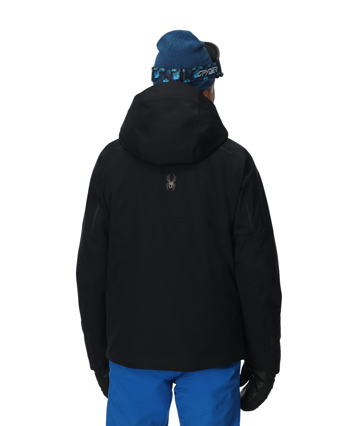 Men's Leader Jacket - Black | Spyder Insulated
