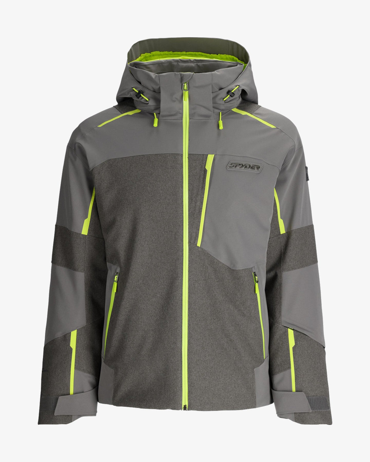 Men's Leader Jacket - Storm | Spyder Insulated
