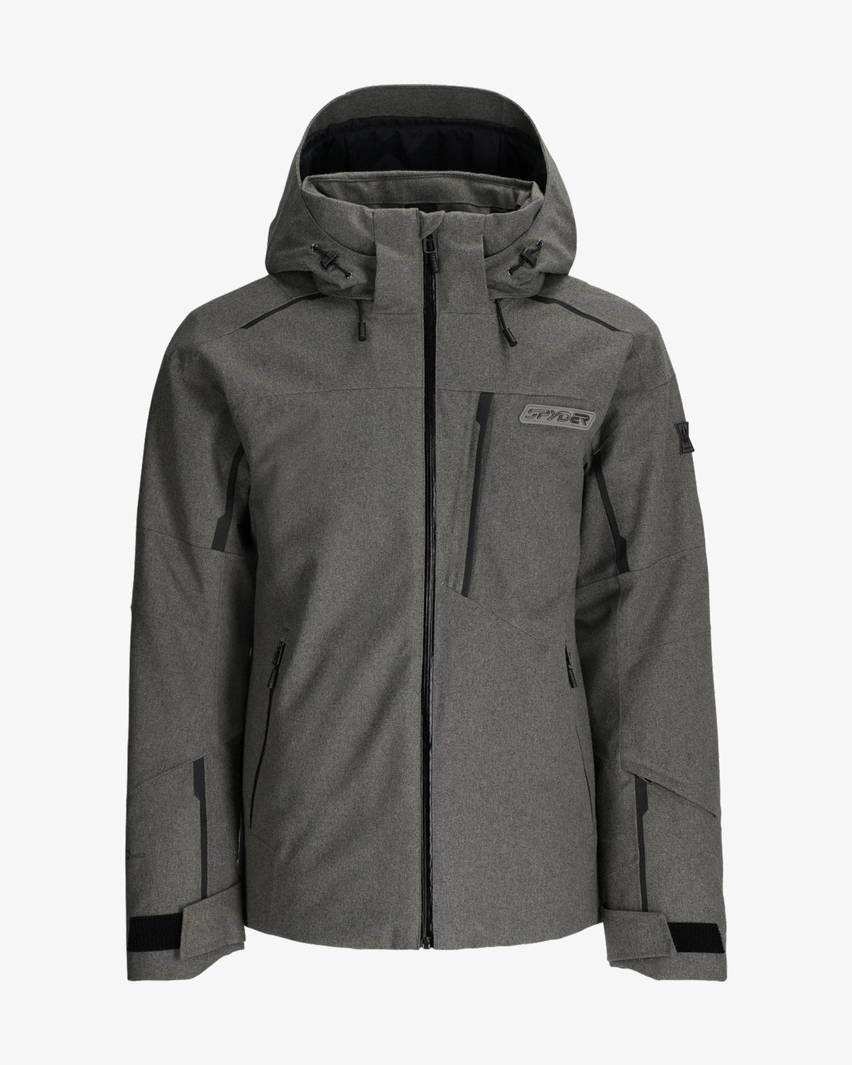 Men's Leader Jacket - Storm | Spyder Insulated