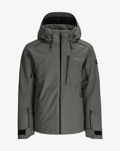 Men's Leader Jacket - Storm | Spyder Insulated