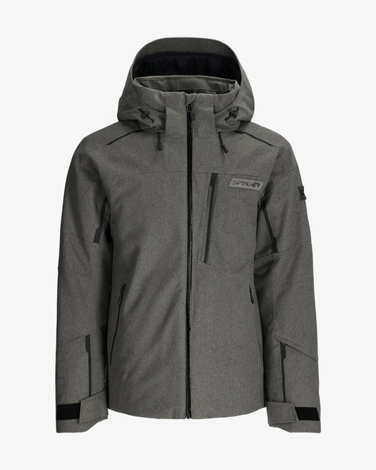 Men's Leader Jacket - Storm | Spyder Insulated