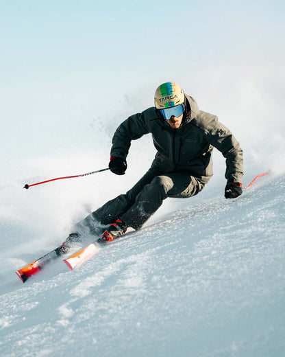 Men's Leader Jacket - Storm | Spyder Insulated