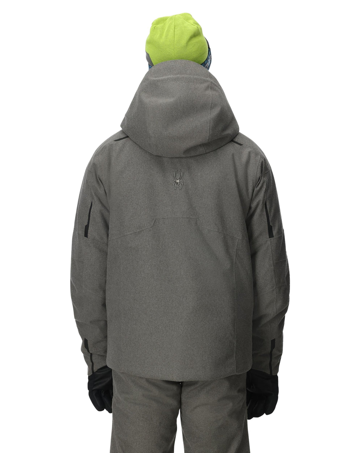 Men's Leader Jacket - Storm | Spyder Insulated