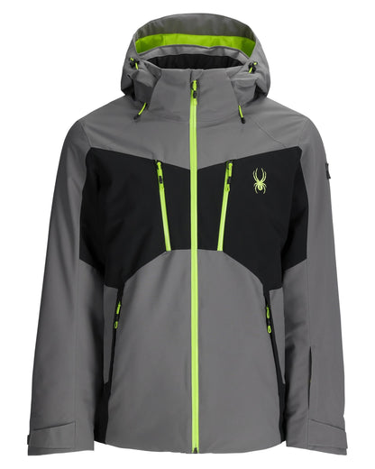 Men's Rival Jacket - Storm | Spyder Insulated
