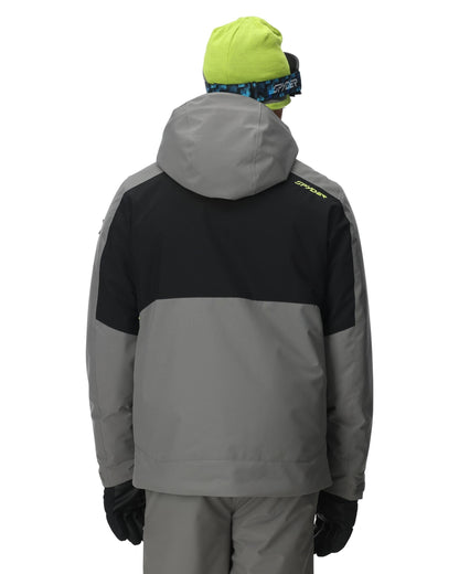 Men's Rival Jacket - Storm | Spyder Insulated