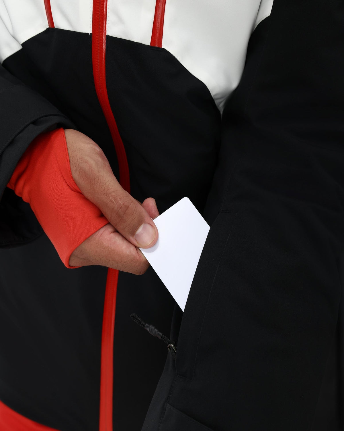 Men's Rival Jacket - Black | Spyder Insulated