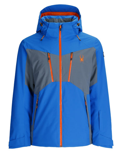 Men's Rival Jacket - Cobalt | Spyder Insulated
