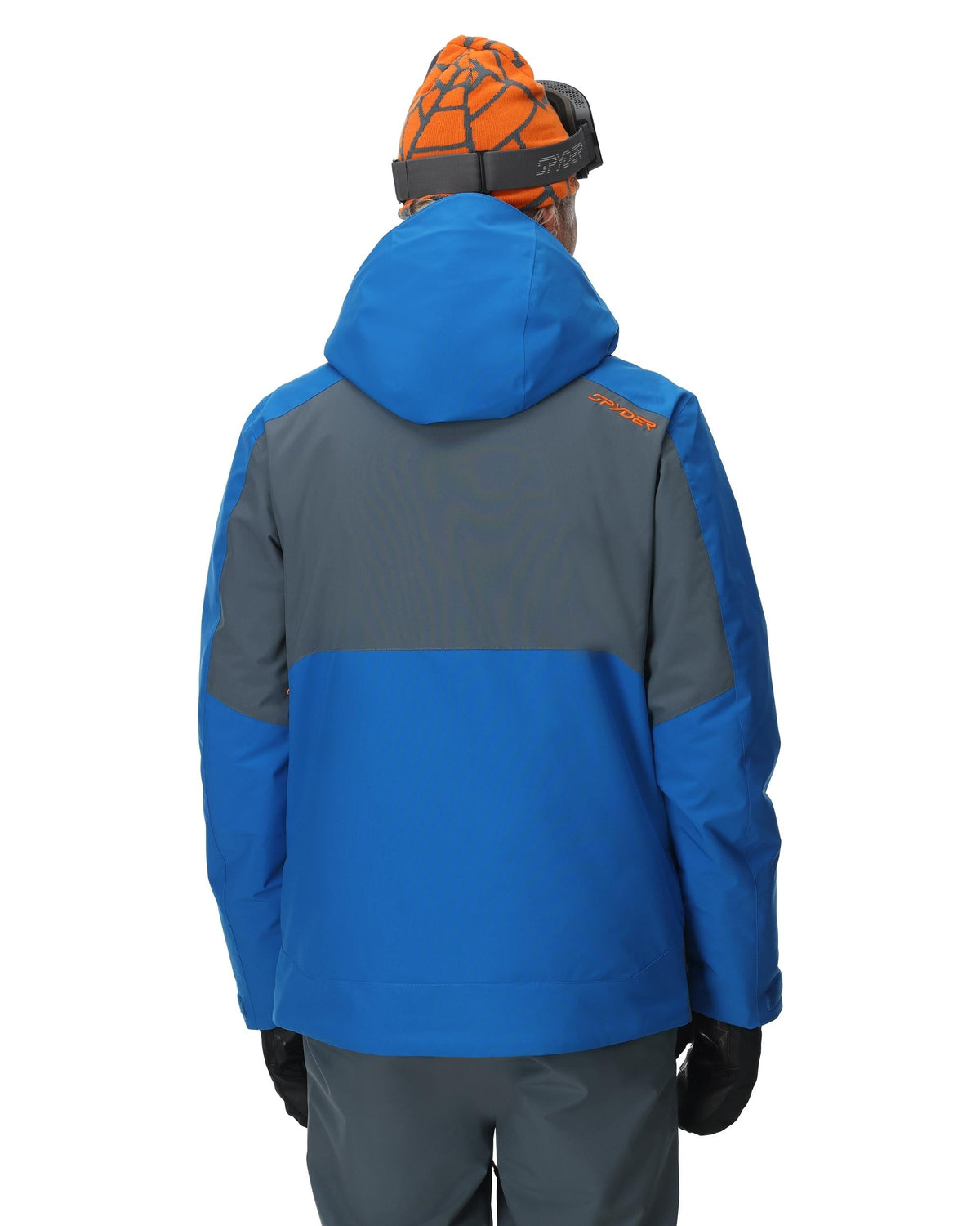 Men's Rival Jacket - Cobalt | Spyder Insulated