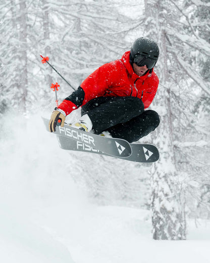 Men's Alyeska Jacket - Spyder Red | Spyder Insulated