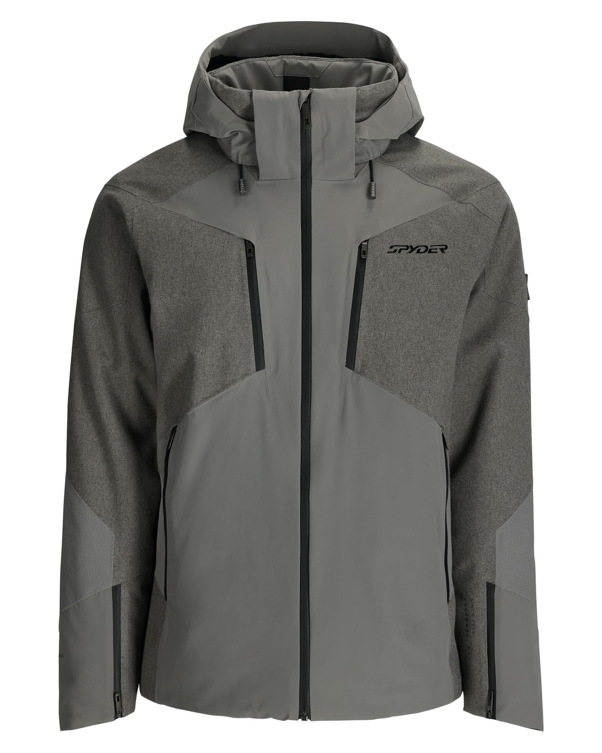 Men's Alyeska Jacket - Storm | Spyder Insulated