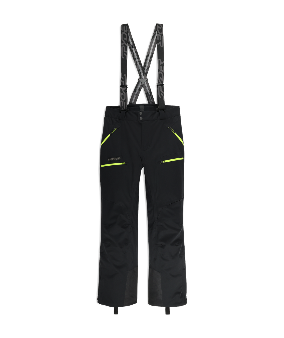 Men's Propulsion Pants - Black | Spyder Insulated