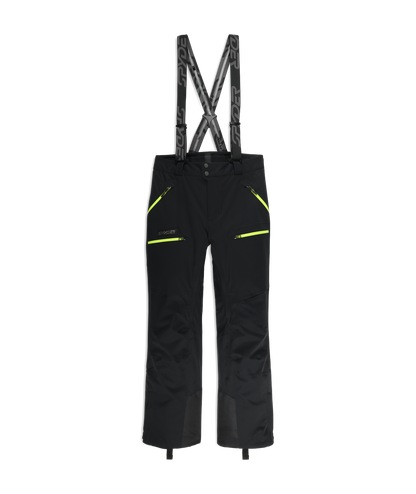 Men's Propulsion Pants - Black | Spyder Insulated
