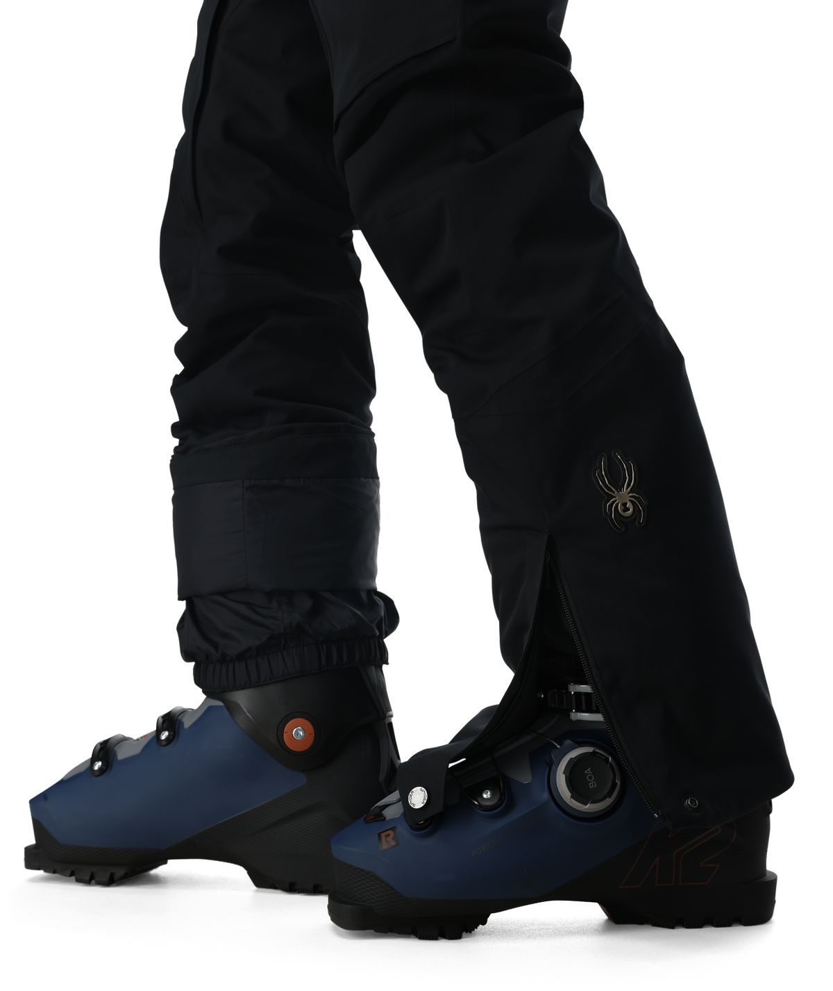 Men's Propulsion Pants - Black | Spyder Insulated